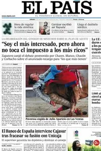 El País. 22 Mayo 