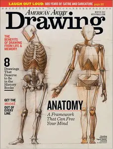 Drawing Magazine Winter 2012