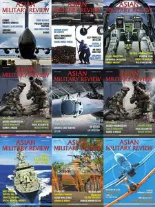 Asian military review 2014 Full Year Collection