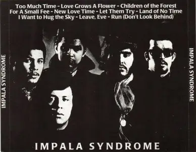 Impala Syndrome - s/t (1969)