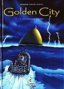 Golden City 7 - Les enfants perdus