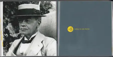 Alphons Diepenbrock (1862-1921) - Anniversary Edition (2012) {8CDs Set Etcetera KTC1435}
