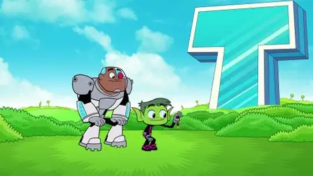 Teen Titans Go! S05E41