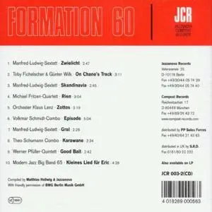VA - Formation 60 (1998) {Jazzanova Compost}