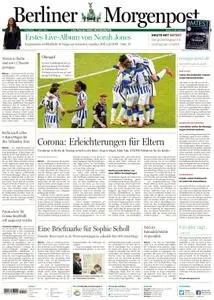 Berliner Morgenpost – 07. Mai 2021