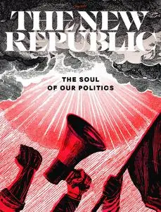 The New Republic - April 2023