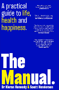 The Manual: A practical guide to life, health and happiness, UK Edition