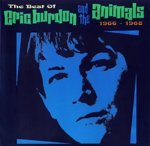 Eric Burdon & The Animals – The Best Of 1966-1968 (Comp. 1991)