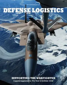 Defense Logistics Magazine 2008, 2009, 2010 Annual Issues