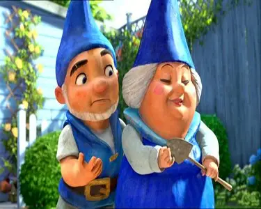 Gnomeo & Juliet / Гномео и Джульетта (2011)