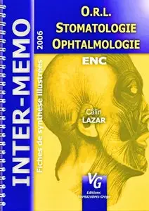 Câlin Constantin Lazar, "O.R.L., stomatologie, ophtalmologie"