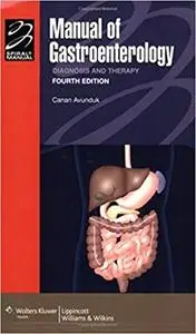 Manual of Gastroenterology (4th Edition) (Repost)