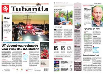 Tubantia - Enschede – 12 augustus 2019