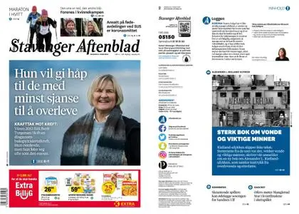Stavanger Aftenblad – 09. mars 2020