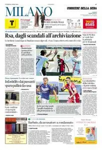 Corriere della Sera Milano - 29 Aprile 2022