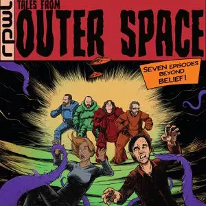 RPWL - Tales From Outer Space (2019)