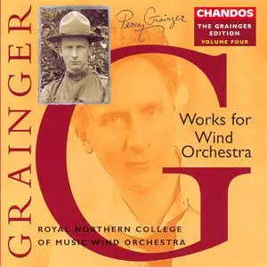 The Grainger Edition, Volume 4 - Works for Wind Orchestra 1 (1997)