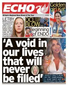 Liverpool Echo - 21 August 2023