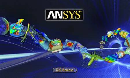 ANSYS PRODUCTS v12.0 x86(32bit)