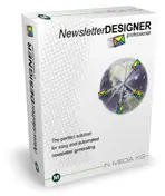 NewsletterDesigner Pro 10.3.0 Portable