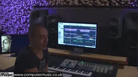 Computer Music - Producer Masterclass: Headhunterz - CM 200 (2014)