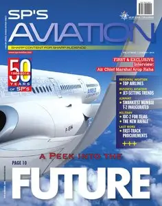  SP’s Aviation – January 2014