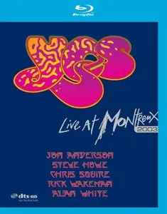 Yes - Live At Montreux 2003 (2008) [Full Blu-ray] 
