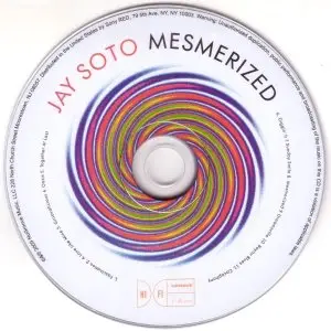 Jay Soto - Mesmerized (2010) {NuGroove}