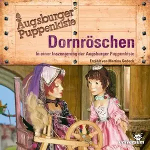 «Augsburger Puppenkiste: Dornröschen» by Diverse Autoren,Gebrüder Grimm