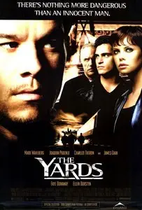 (Drama Thriller) The Yards [DVDrip] 2000