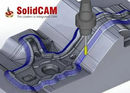 SolidCAM 2016 SP2 HF2