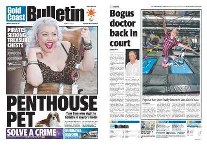 The Gold Coast Bulletin – March 19, 2015