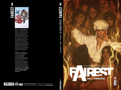 Fairest - Tome 1 - Le Grand Réveil