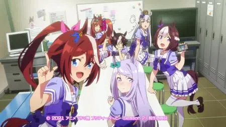 Umamusume: Pretty Derby S02E09