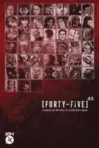 Com X-Forty Five 2012 Hybrid Comic eBook