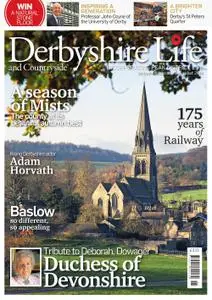 Derbyshire Life – November 2014