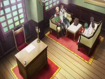 The Saints Magic Power Is Omnipotent S02E02