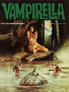 Vampirella - Comics fur erwachsene Vampire 8 Issues