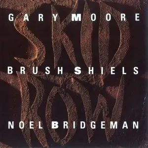 Skid Row - Gary Moore, Brush Shiels, Noel Bridgeman (1990) REPOST