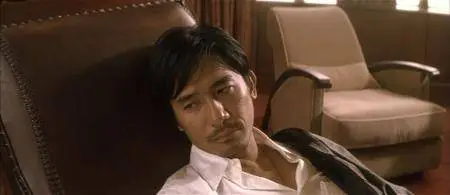Infernal Affairs (2002)