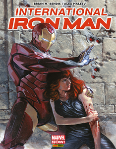 International Iron Man - Tome 1 - En quête de vérité (2018)