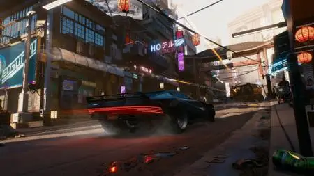 Cyberpunk 2077 (2020) Update v1.12