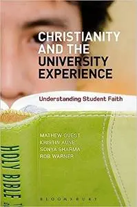 Christianity and the University Experience: Understanding Student Faith