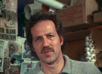 Werner Herzog Eats His Shoe (1980)