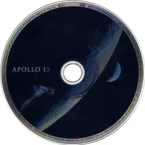 James Horner & VA - Apollo 13: Music From The Motion Picture (1995)