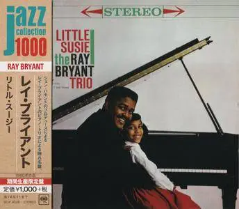 The Ray Bryant Trio - Little Susie (1960) {2014 Japan Jazz Collection 1000 Columbia-RCA Series SICP 4028}