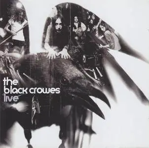 The Black Crowes - Live (2002)