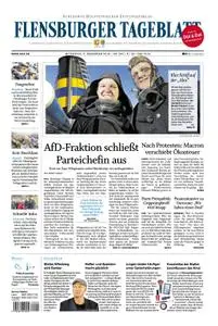 Flensburger Tageblatt - 05. Dezember 2018