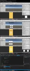 Unity 3D Game Development (2020) - From Beginners to Masters