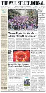 The Wall Street Journal - 9 March 2023
